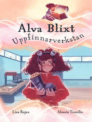 cover image of Alva Blixt. Uppfinnarverkstan